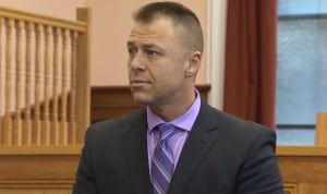 RCMP Cpl. Steven Blackmore
