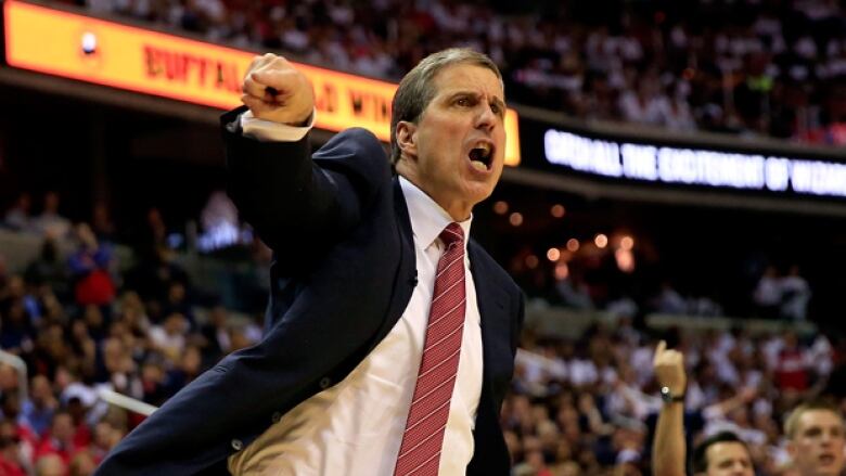 Wizards reward Randy Wittman with contract extension | CBC Sports