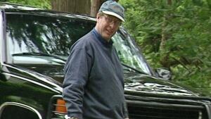 Tim Drummond 1999 file photo CBC