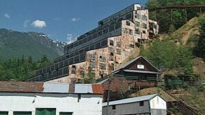 Britannia Mine 1999 file British Columbia CBC
