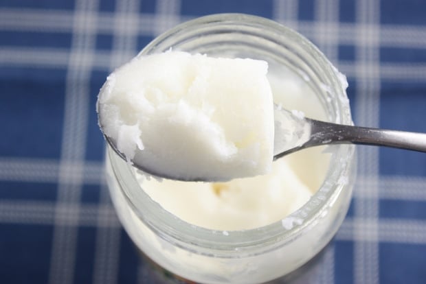 Coconut oil