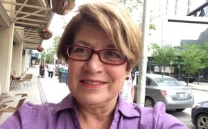Judy Wasylycia-Leis