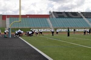 Goal Line Offence