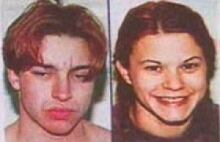 Robert Sand and Laurie Bell