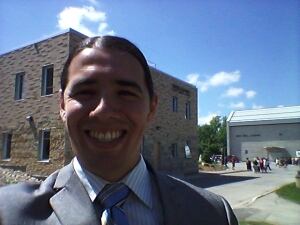 Robert-Falcon Ouellette