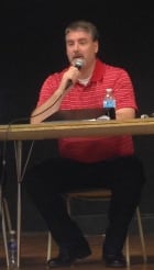 Rod Boileau Liberal Renfrew Nipissing Pembroke