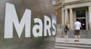 MaRS complex in Toronto