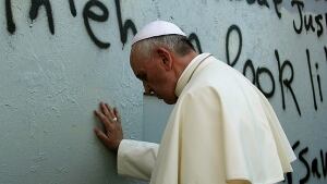POPE-HOLYLAND/