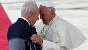 POPE-HOLYLAND/