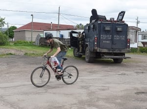 NB Moncton Manhunt 20140605