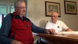 Hal Kruger and Doug Madill