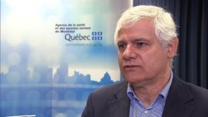 Richard Massé public health Montreal