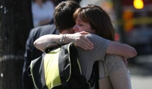 Seattle Campus Shooting