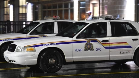 Sackville, N.B., RCMP station