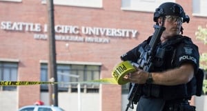 Seattle University shooting
