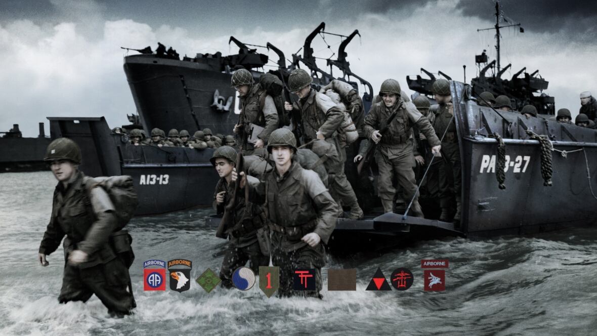 DDay Normandy 1944, new 3D Imax film, tackles ‘Great Crusade’ Entertainment CBC News DDay Normandy 1944, new 3D Imax film, tackles ‘Great Crusade’ Entertainment CBC News