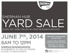 Sherman Hub