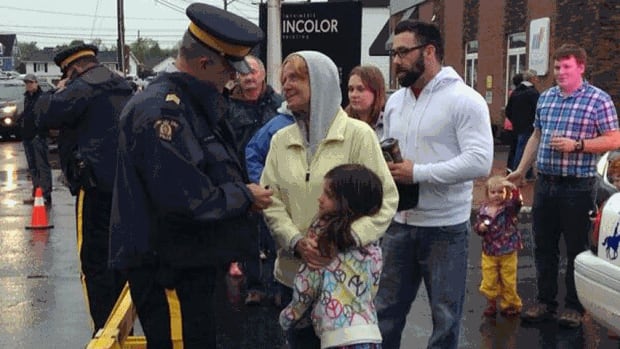 Vigil to honour killed, wounded Moncton Mounties