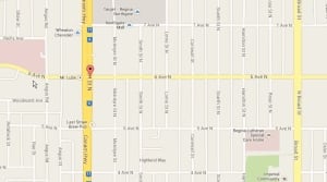 Man, 72, dies in Regina crash