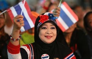 Thailand Politics