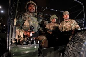 Pakistan Karachi airport attack