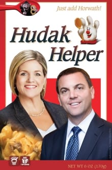 Ontario Liberal 2014 attack ad