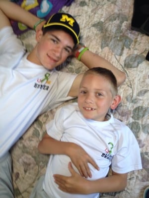 Cerebral Palsy walk