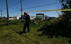 Moncton shooting investigation