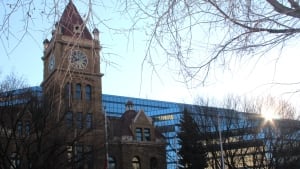 Calgary City Hall