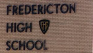 Fredericton High School