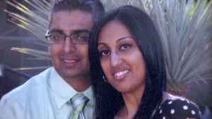 Rahim and Fahmida
