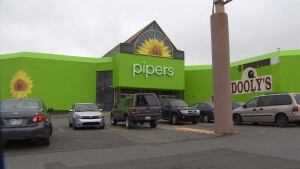 Pipers on Topsail Road in St. John's