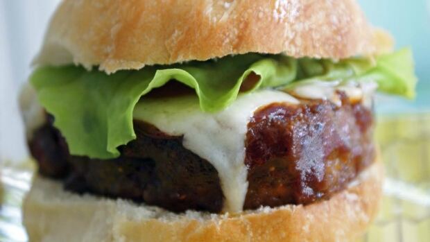 Meatloaf burder