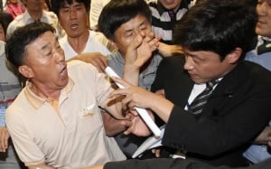 South Korea ferry sinking