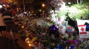 Moncton memorial