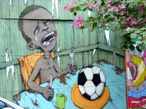World Cup 2014: Sao Paulo