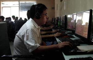 China Internet Controls