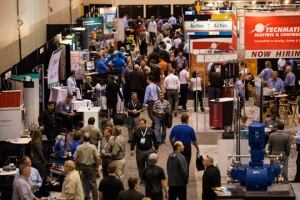exhibition hall