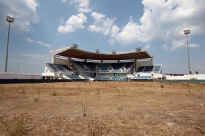 Greece Olympics Abandoned Venues