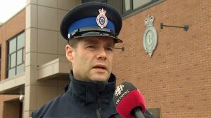 RNC Const. Steve Curnew CBC
