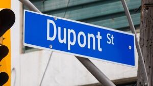 Dupont Street