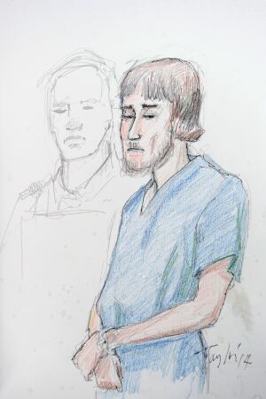 Justin Bourque
