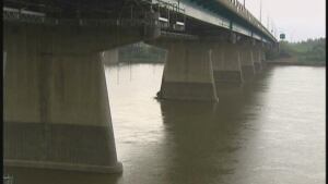 Prince Albert Diefenbaker Bridge