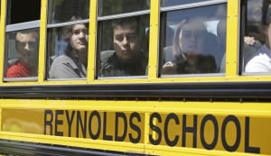 Oregon School Shooting