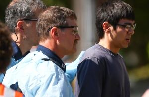 Seattle Campus shooting