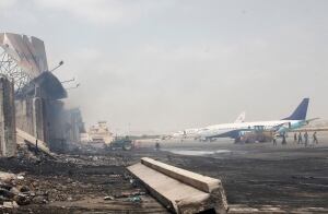 Pakistan airport attacks