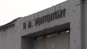 HMP Her Majesty's Penitentiary