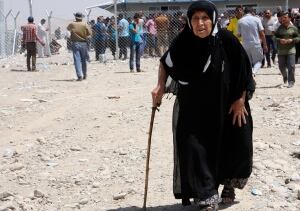 Iraq security
