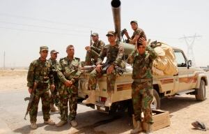 Iraq security
