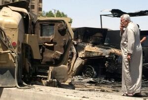 Iraq security